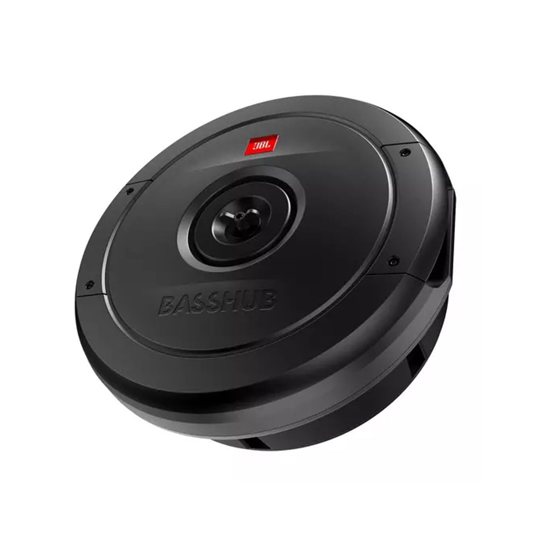 JBL STADIUMBASSHUB, 11" Passive Spare Tire Car Subwoofer System