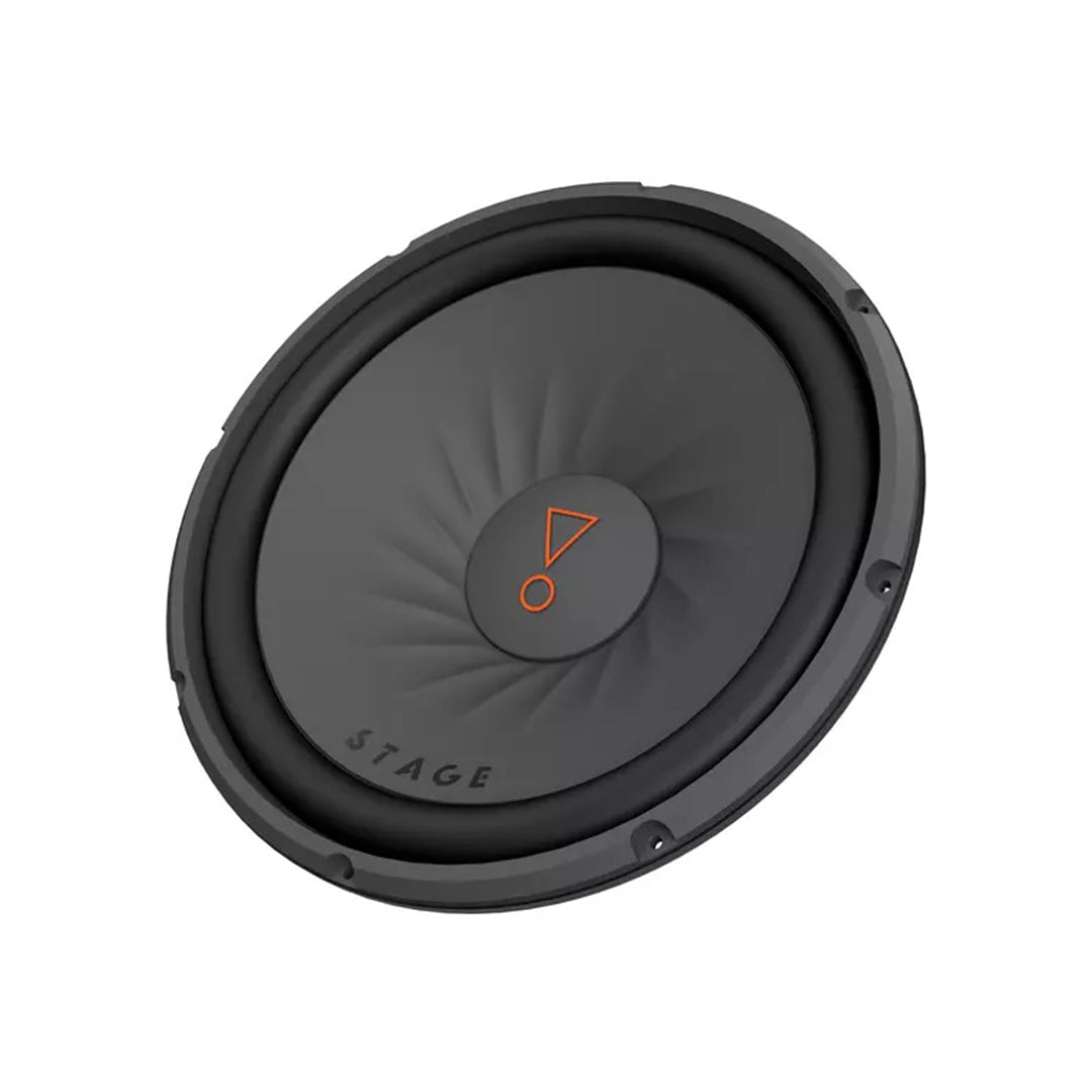 JBL STAGE122D, Stage Series 12" Dual 4 Ohm Voice Coil Car Subwoofer