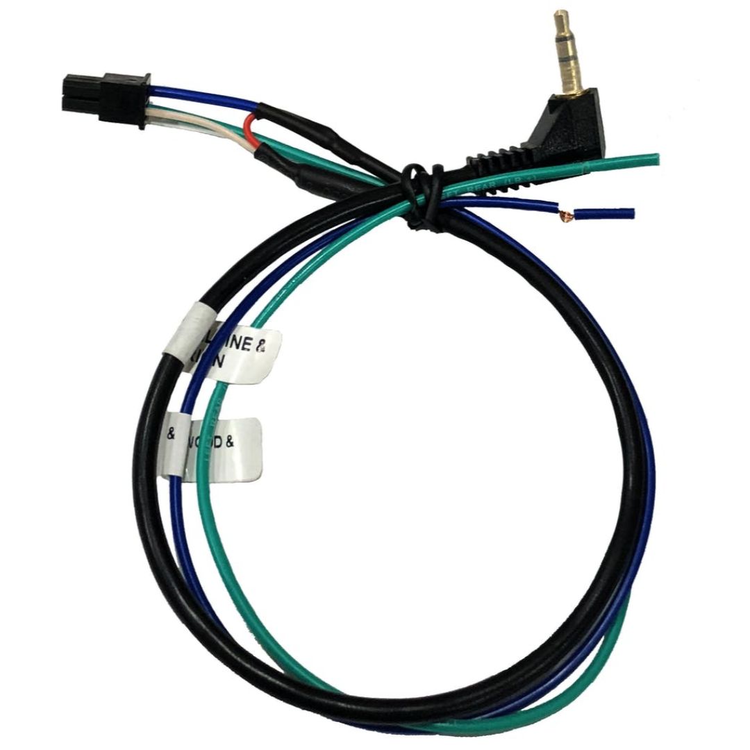 Crux SWRFD-60E, Radio Replacement with SWC Retention for Select Ford Vehicles with 4" Screen]