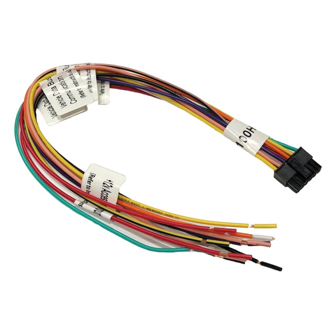 Crux SWR-100, Radio Replacement Universal Steering Wheel Control Retention Interface