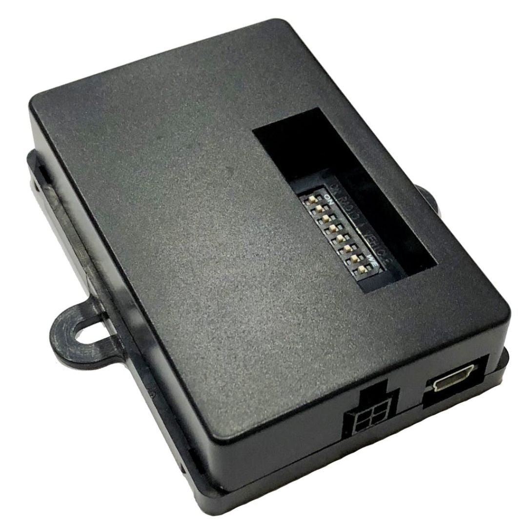 Crux SWR-100, Radio Replacement Universal Steering Wheel Control Retention Interface
