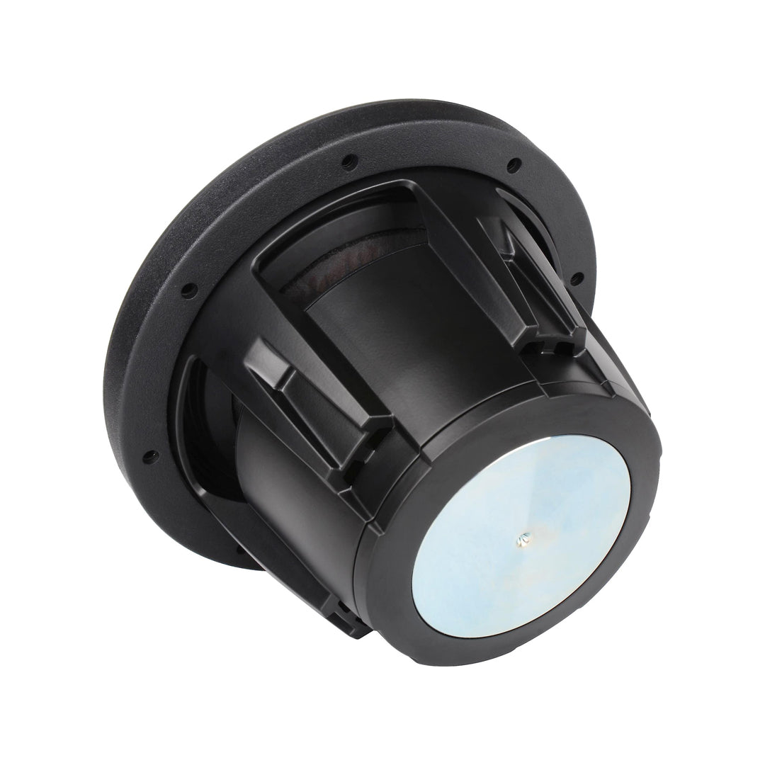 Alpine SWR-8D4, R Series Dual 4 Ohm Voice Coil 1000 Watts Subwoofer, 8"