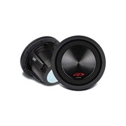 Alpine SWR-8D4, R Series Dual 4 Ohm Voice Coil 1000 Watts Subwoofer, 8"