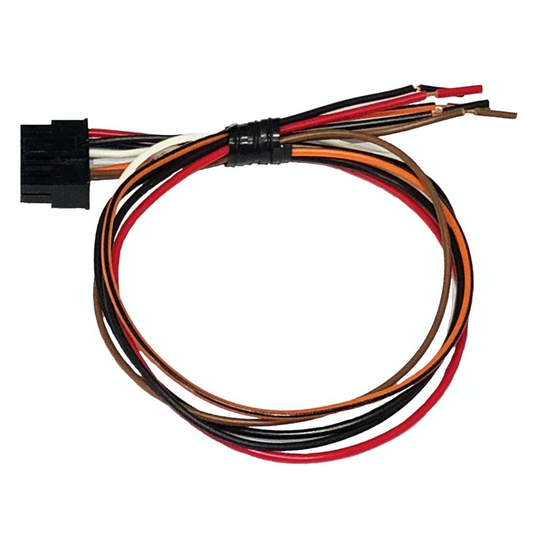 Crux SWR-A, Radio Replacement Steering Wheel Control Retention Interface for Analog SWC