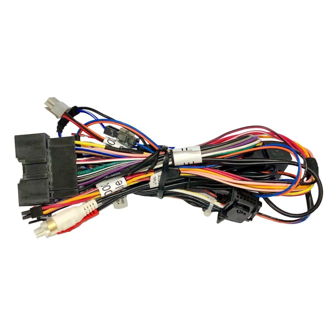 Crux SWRFD-60E, Radio Replacement with SWC Retention for Select Ford Vehicles with 4" Screen]