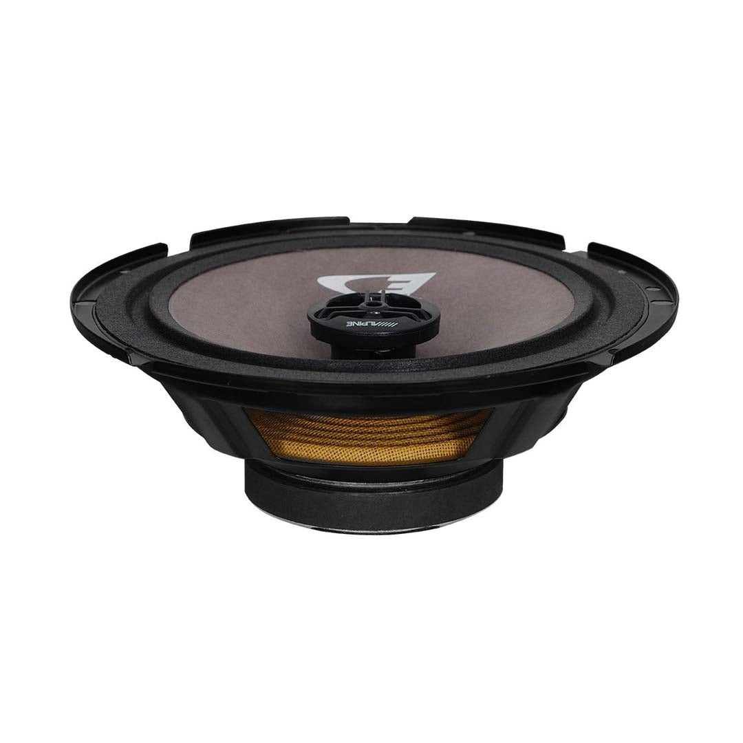 Alpine SXE-1726S, SXE 6.5" 2-Way Coaxial Speakers - 220W