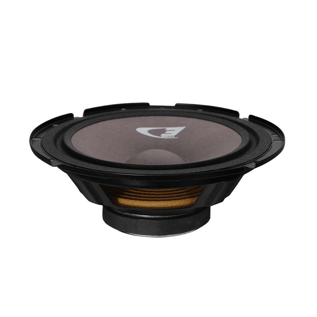 Alpine SXE-1751S, SXE 6.5" 2-Way Component Speakers - 280W