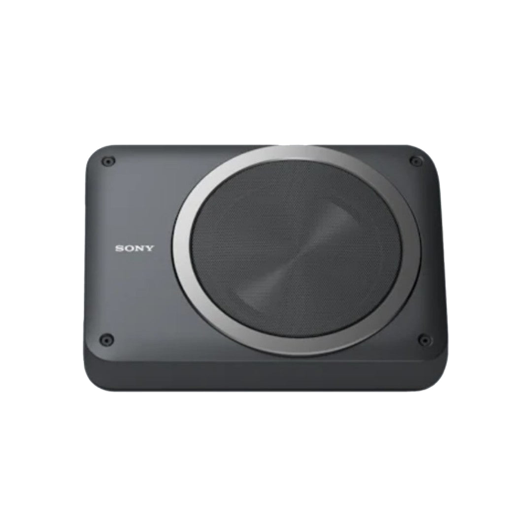 Sony XS-AW8, 8" Active Under Seat Subwoofer, 160W
