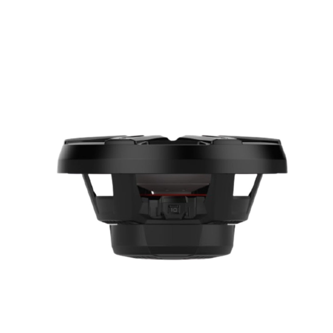 Rockford Fosgate M2D4-12IB, M2 Series 12" Dual 4 Ohm Voice Coil Color Optixª Infinite Baffle Marine Subwoofer - Black