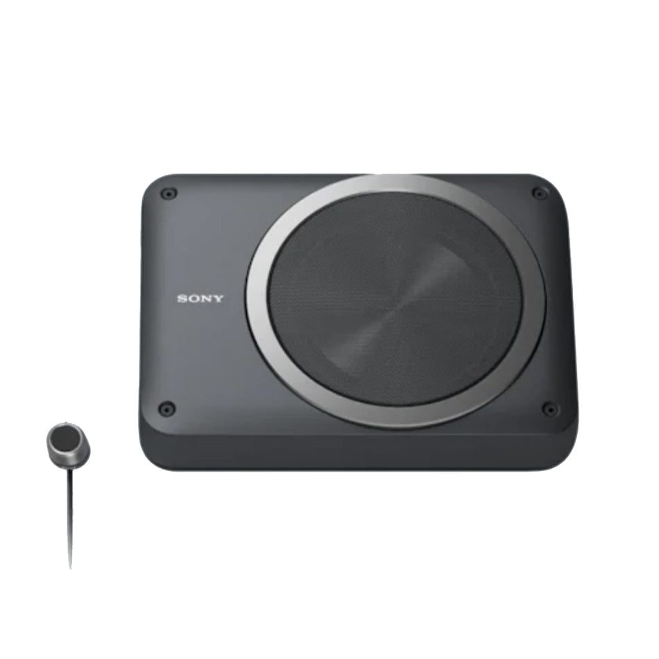 Sony XS-AW8, 8" Active Under Seat Subwoofer, 160W