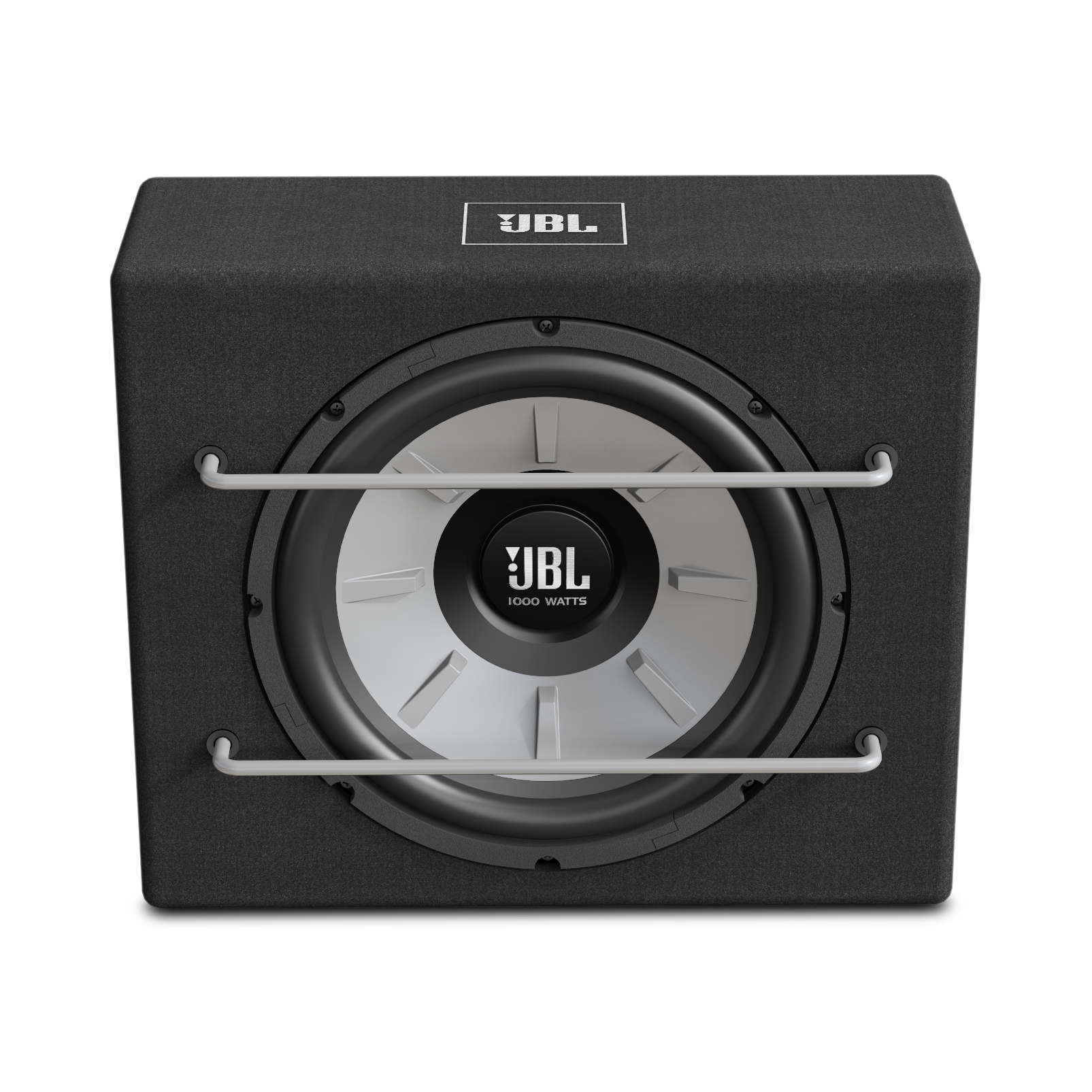 JBL STAGE1200B, Stage Series 12" Loaded Sealed Subwoofer Enclosure