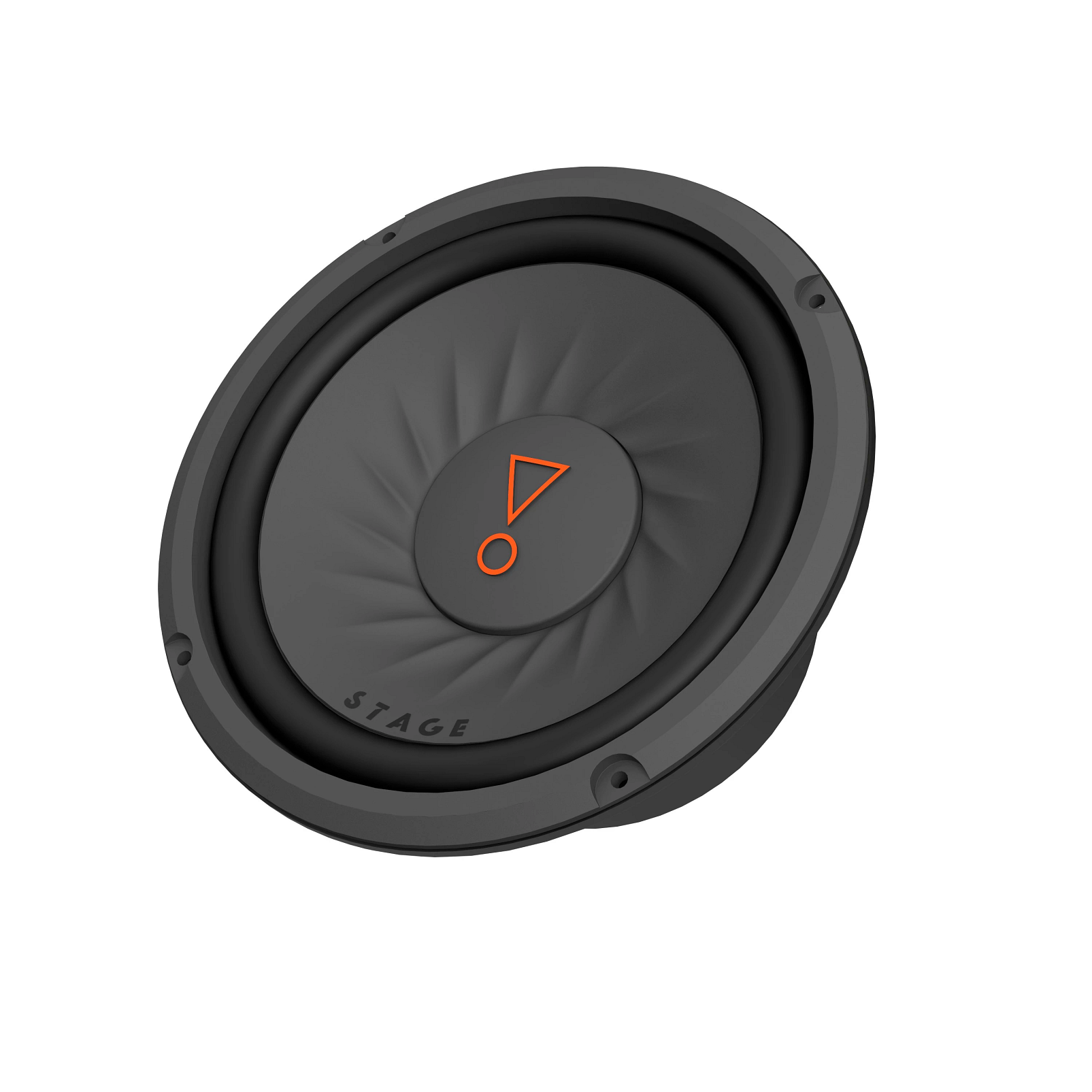 JBL STAGE82, Stage Series 8" Car Subwoofer