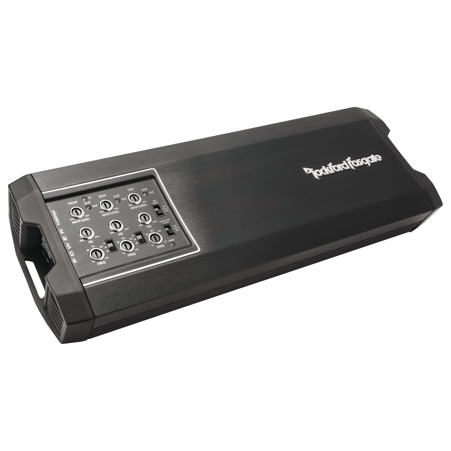Rockford Fosgate T1000X5AD, Power Series 5 Channel Car Amplifier