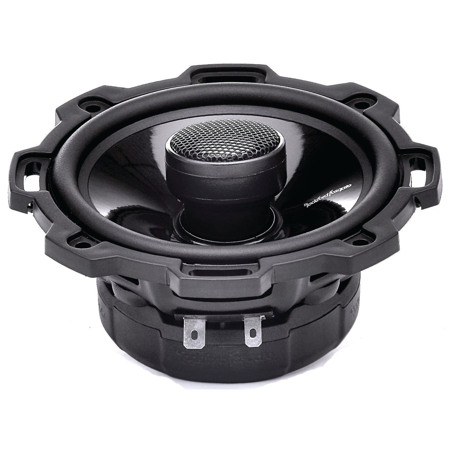 Rockford Fosgate T142, Power 4" Full Range 2-Way Coaxial Car Speakers, 80W