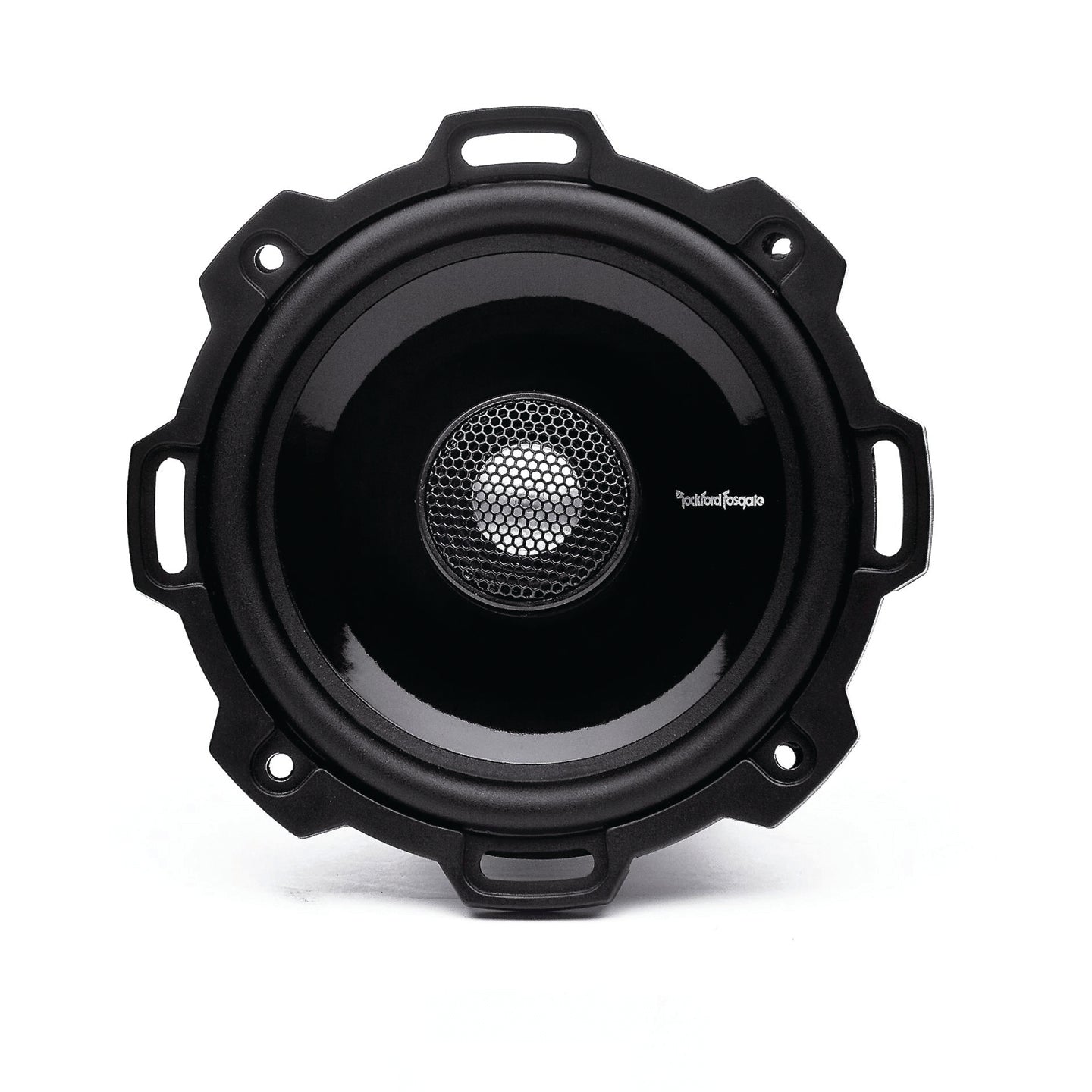 Rockford Fosgate T142, Power 4" Full Range 2-Way Coaxial Car Speakers, 80W