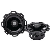 Rockford Fosgate T142, Power 4" Full Range 2-Way Coaxial Car Speakers, 80W