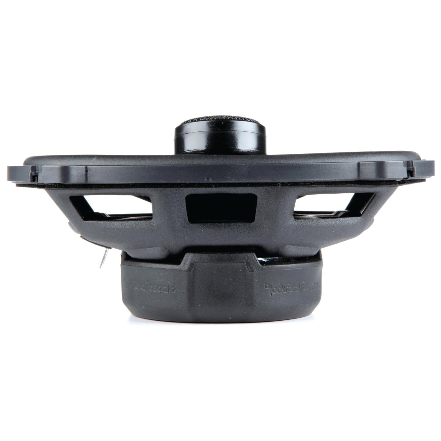 Rockford Fosgate T1462, Power 4X6" Full Range 2-Way Coaxial Car Speakers, 90W