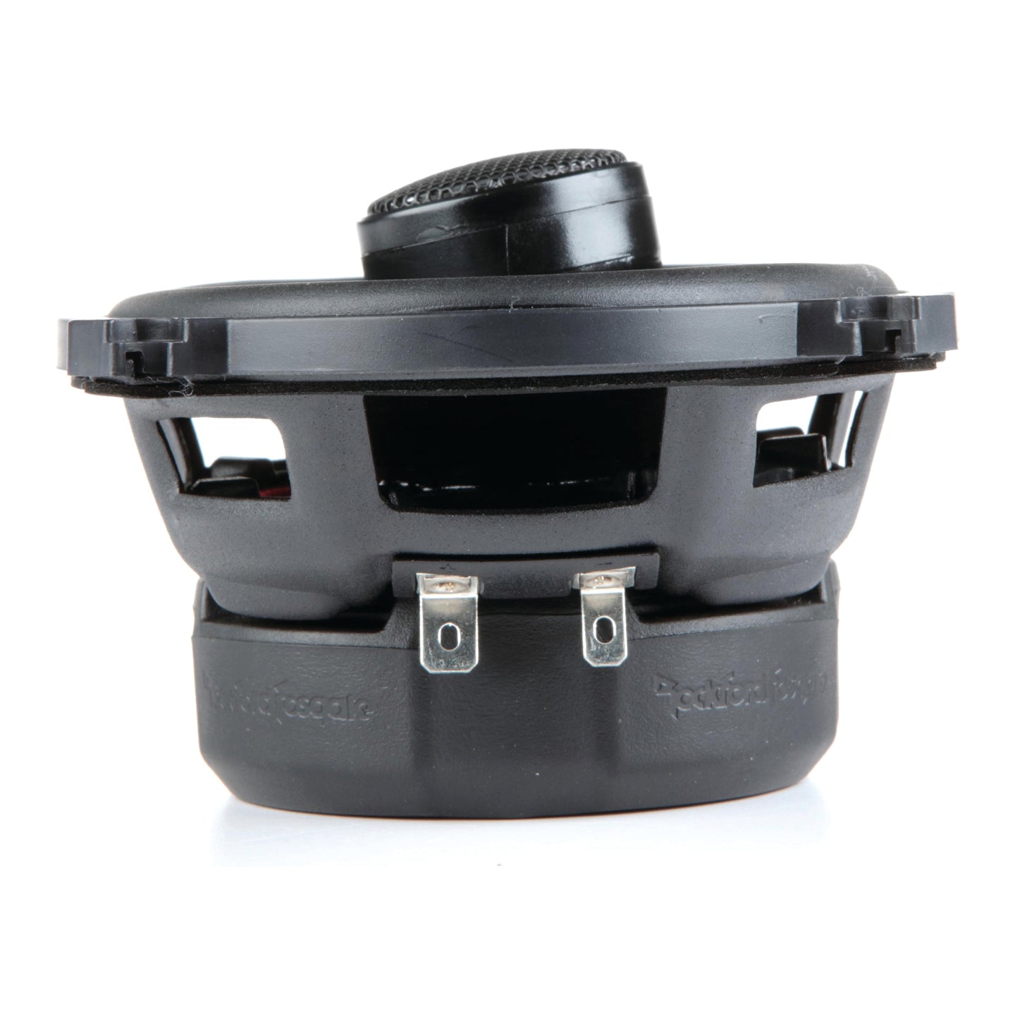 Rockford Fosgate T1462, Power 4X6" Full Range 2-Way Coaxial Car Speakers, 90W