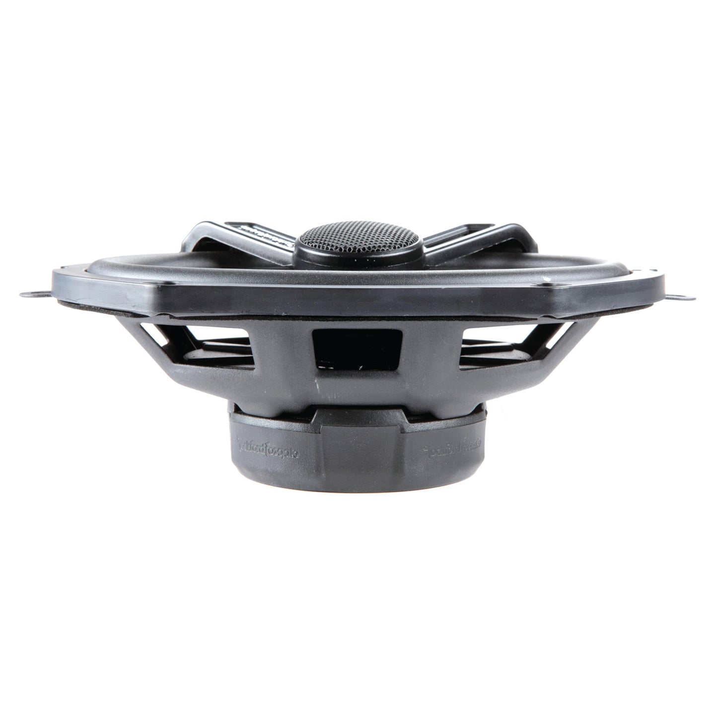 Rockford Fosgate T1572, Power 5X7" Full Range 2-Way Coaxial Car Speakers, 140W