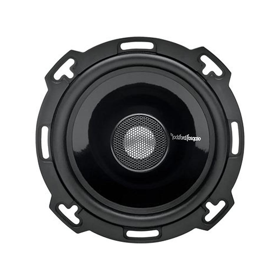 Rockford Fosgate T16, Power 6" Full Range 2-Way Coaxial Car Speakers, 140W