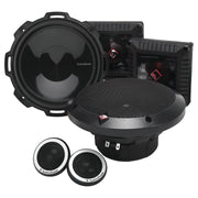 Rockford Fosgate T1675-S, Power 6.75" 2-Way Component Speakers, 200W