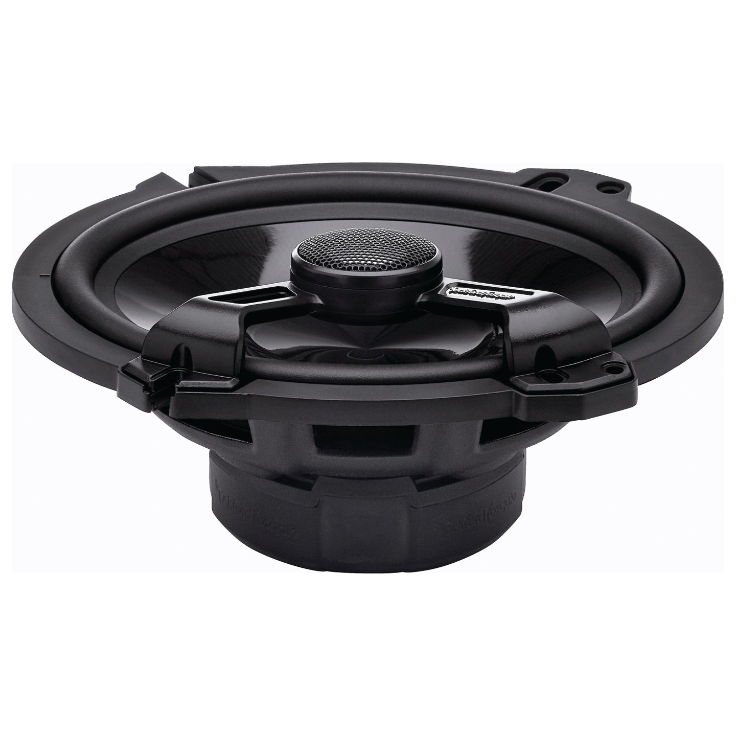 Rockford Fosgate T1682, Power 6X8" Full Range 2-Way Coaxial Car Speakers, 160W