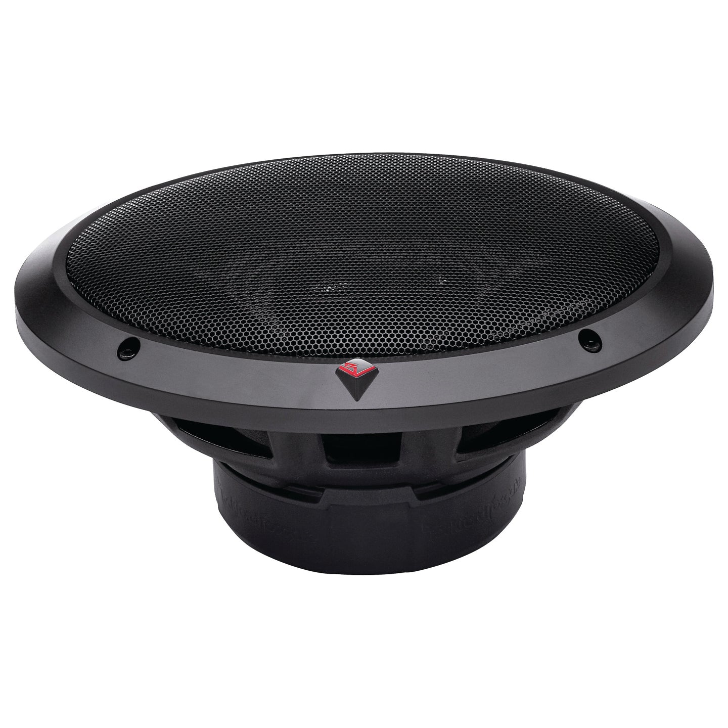 Rockford Fosgate T1693, Power 6X9" Full Range 3-Way Car Speakers, 200W