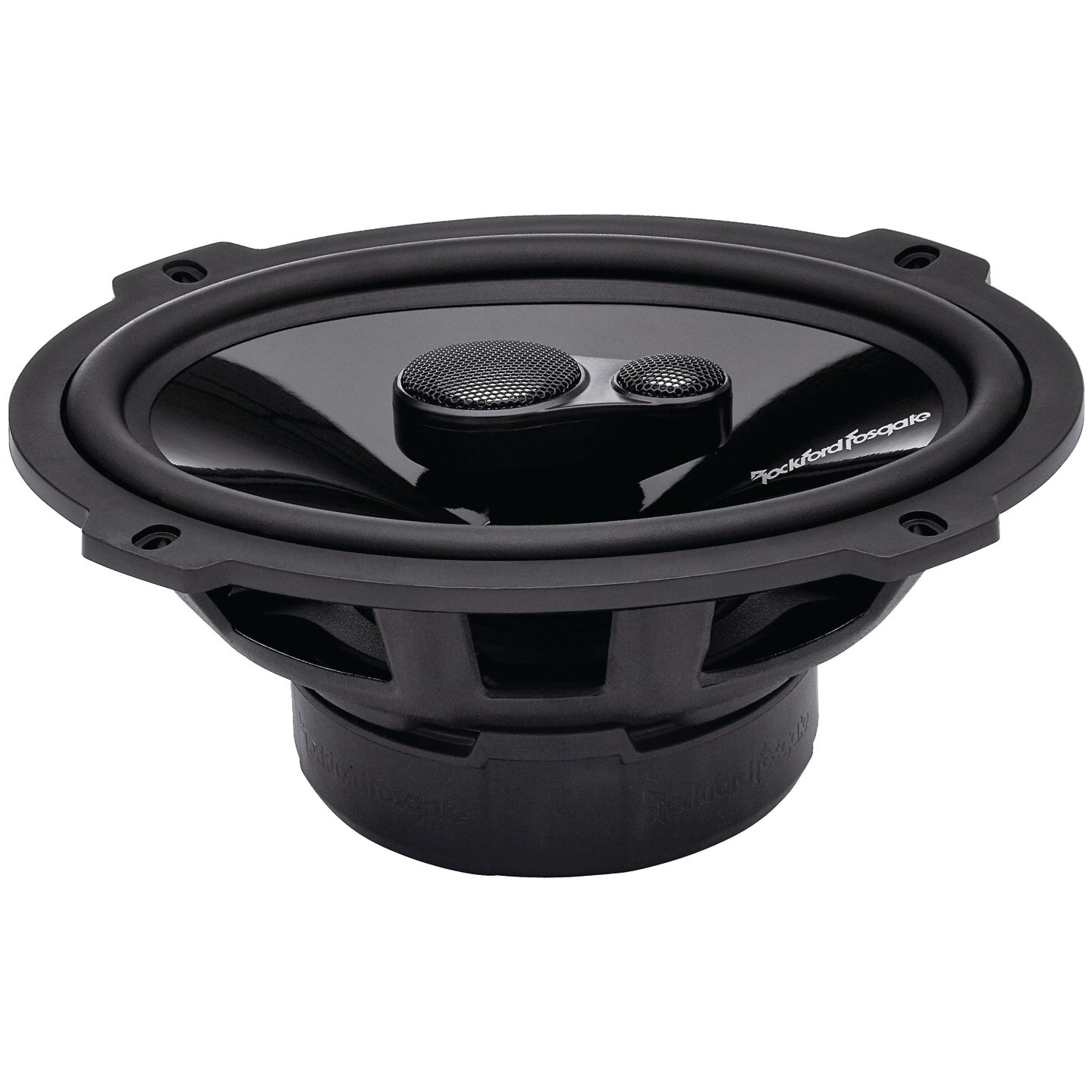 Rockford Fosgate T1693, Power 6X9" Full Range 3-Way Car Speakers, 200W