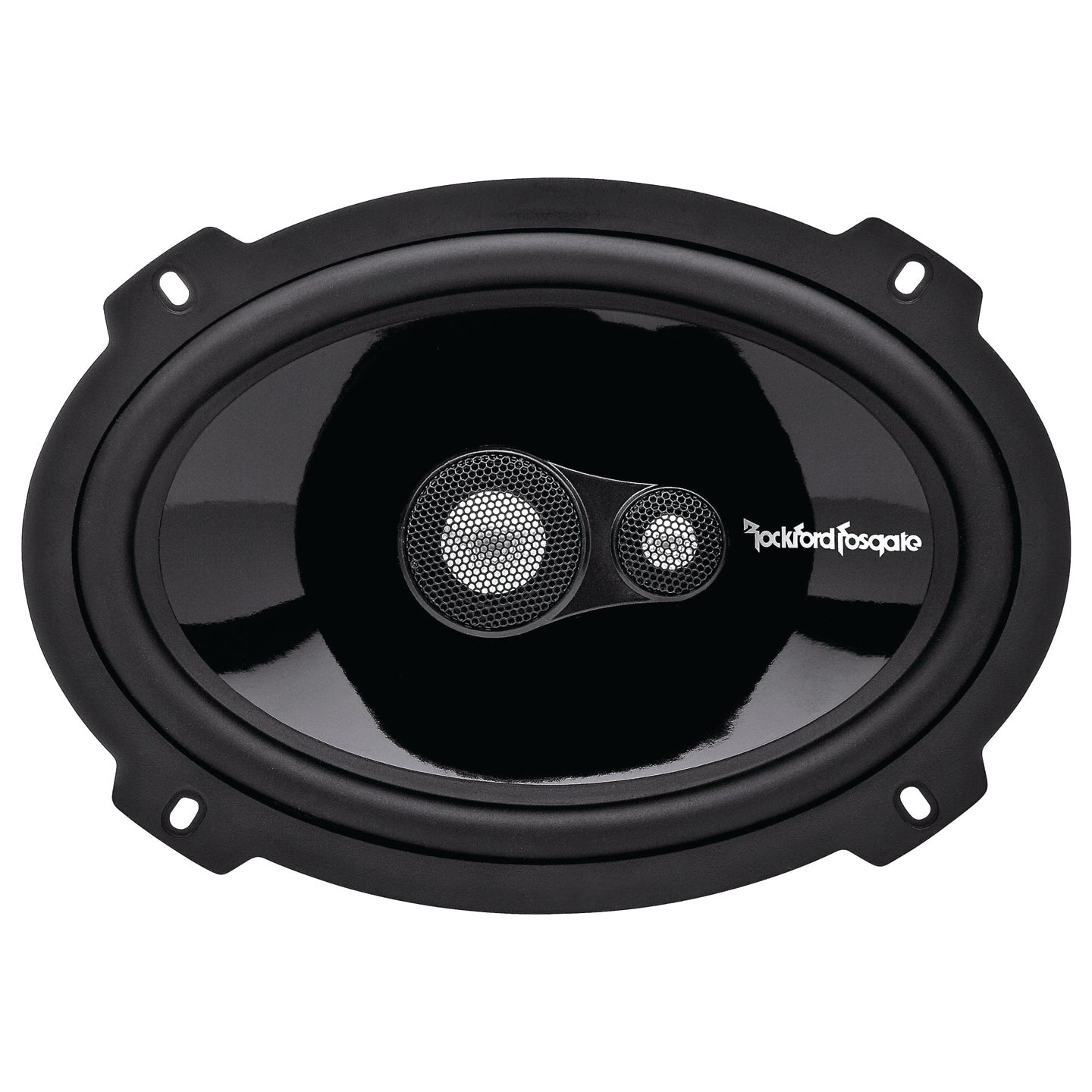 Rockford Fosgate T1693, Power 6X9" Full Range 3-Way Car Speakers, 200W