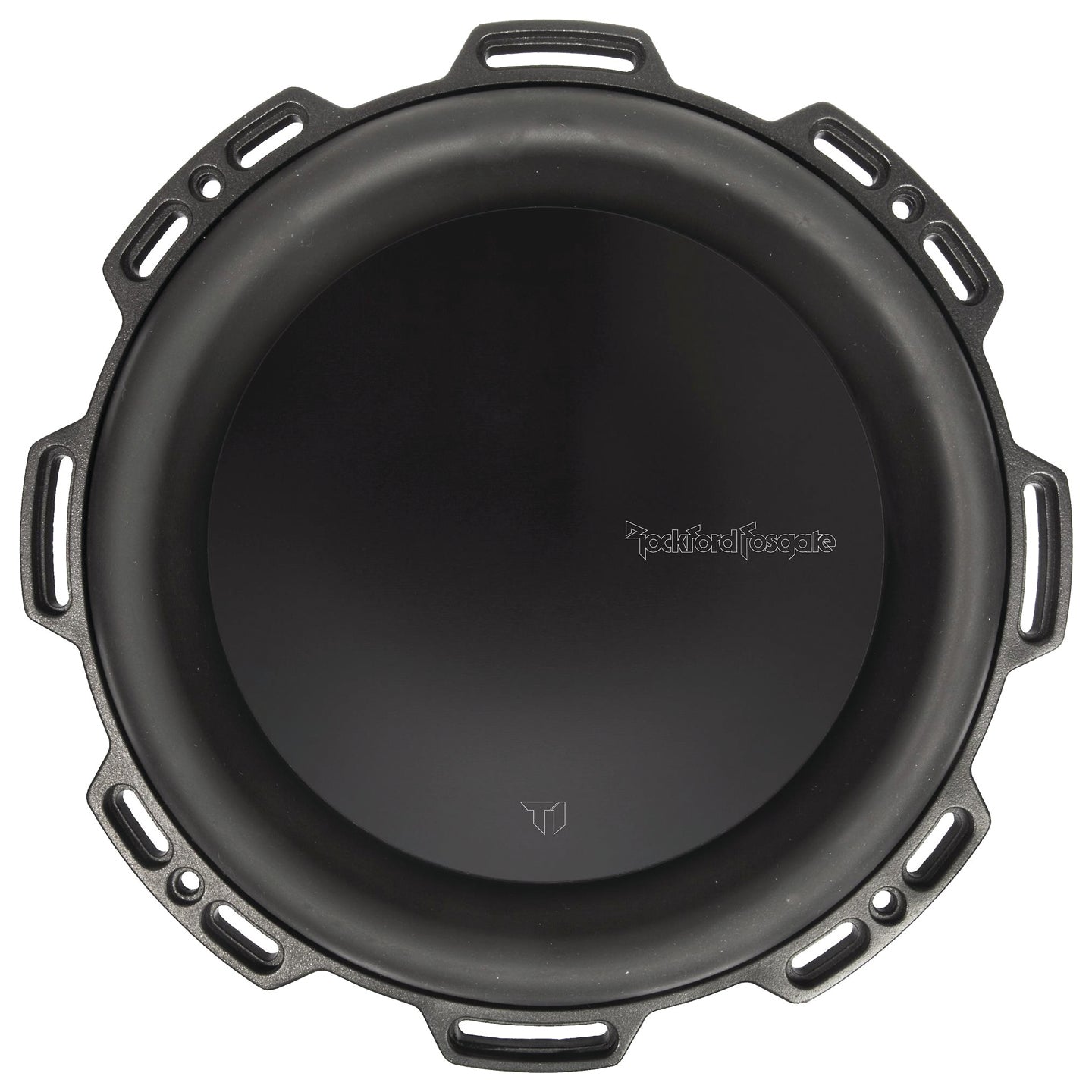 Rockford Fosgate T1D210, Power 10" 2 Ohm Dual Voice Coil Subwoofer - 1200W