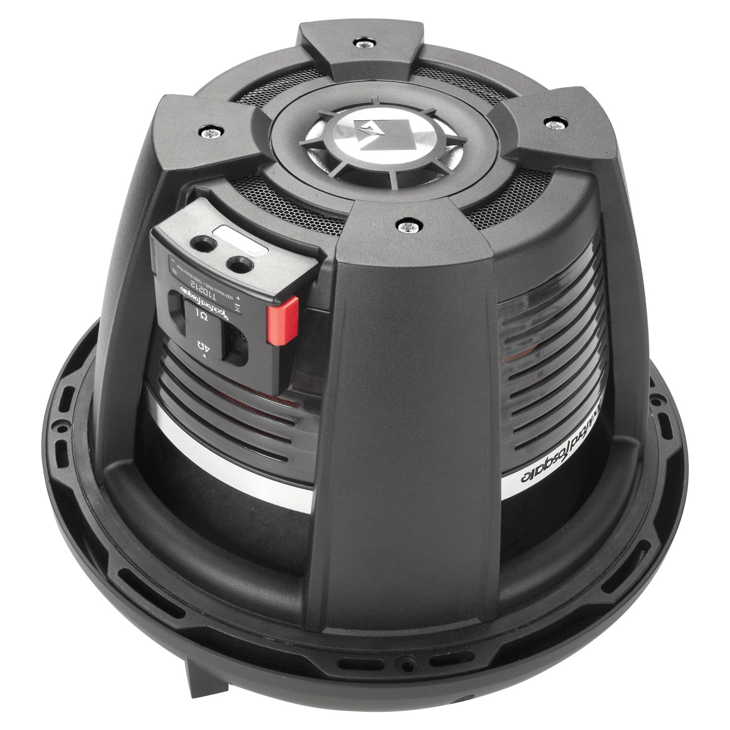 Rockford Fosgate T1D212, Power 12"  2 Ohm Dual Voice Coil Subwoofer - 1600W