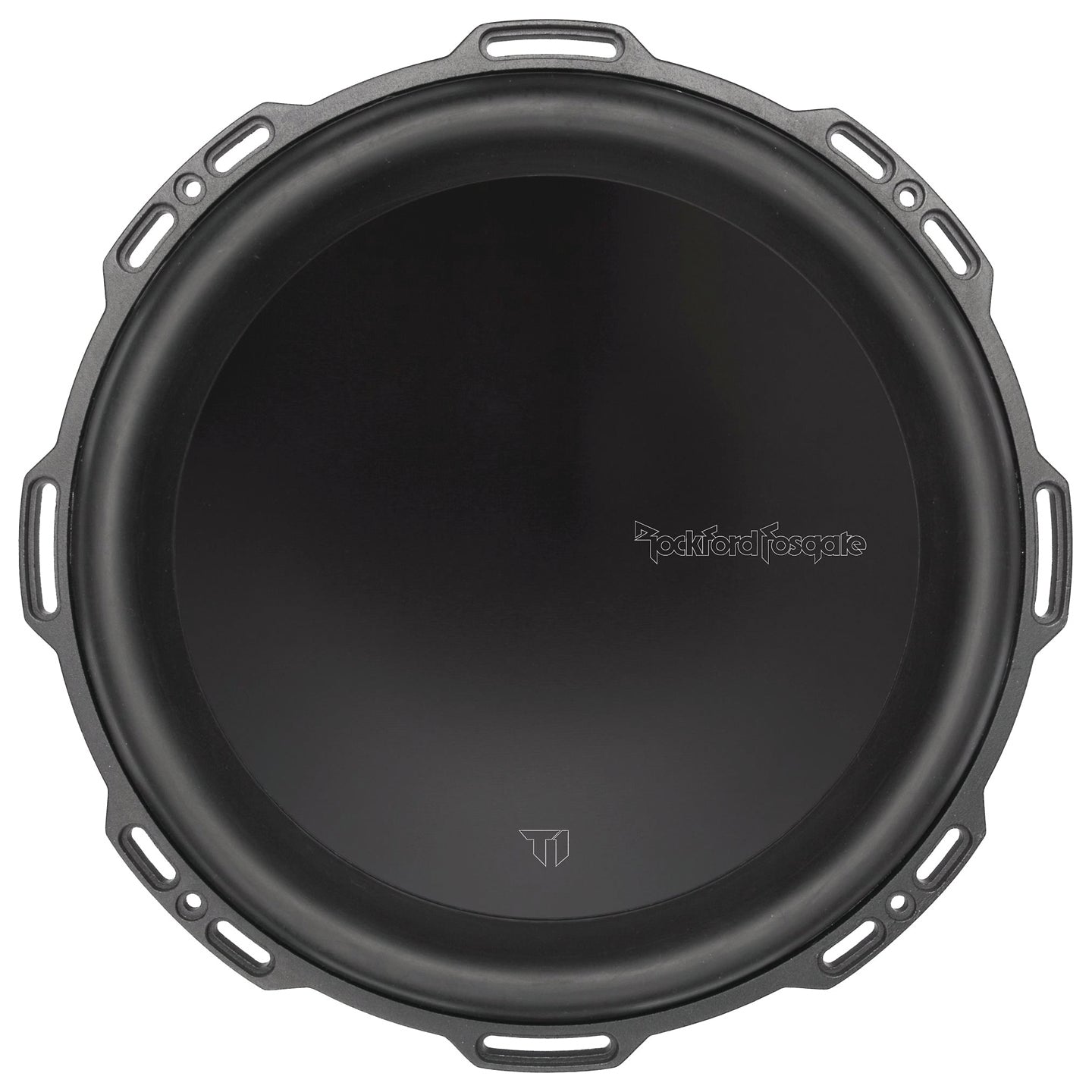 Rockford Fosgate T1D212, Power 12"  2 Ohm Dual Voice Coil Subwoofer - 1600W