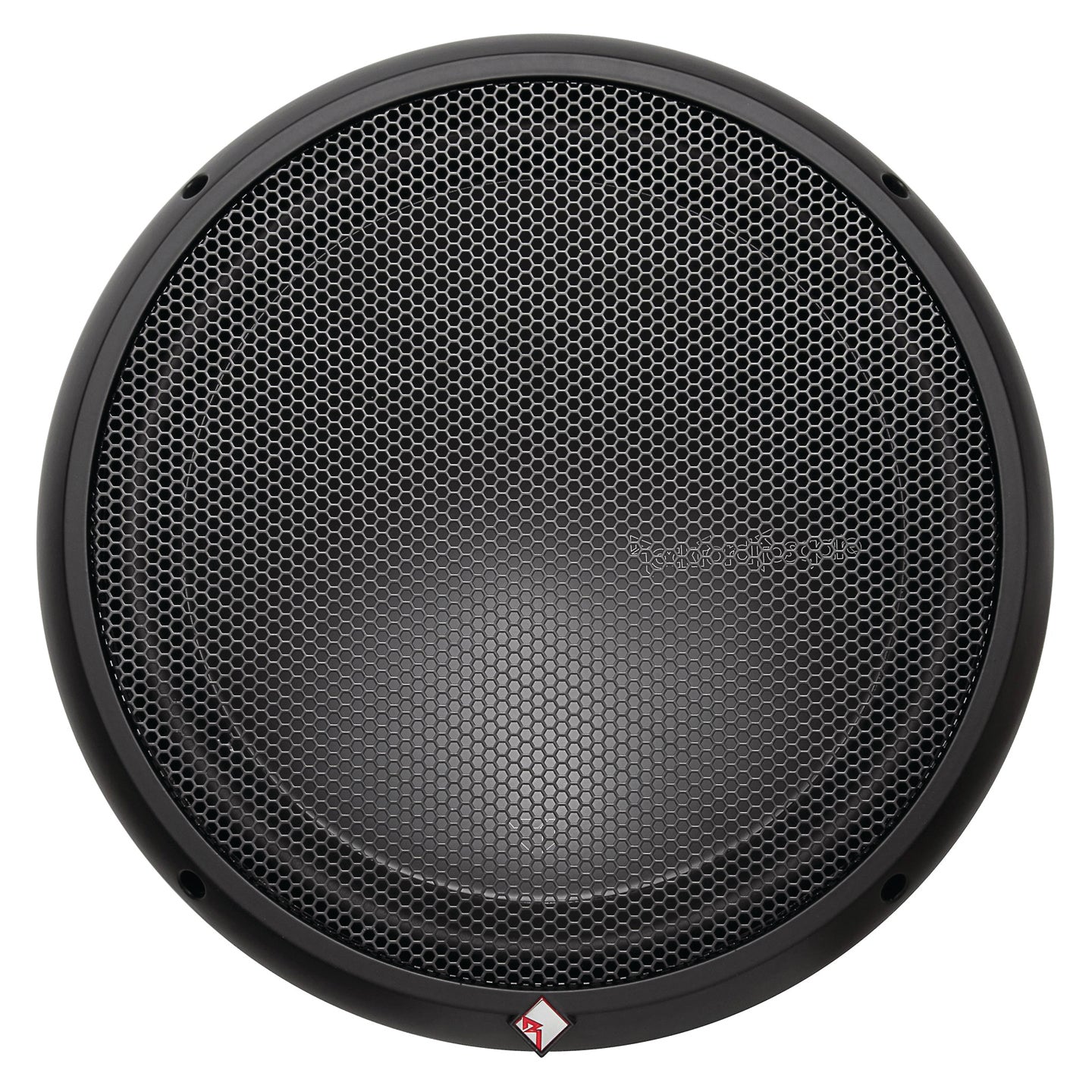 Rockford Fosgate T1D215, Power 15" 2 Ohm Dual Voice Coil Subwoofer - 2000W
