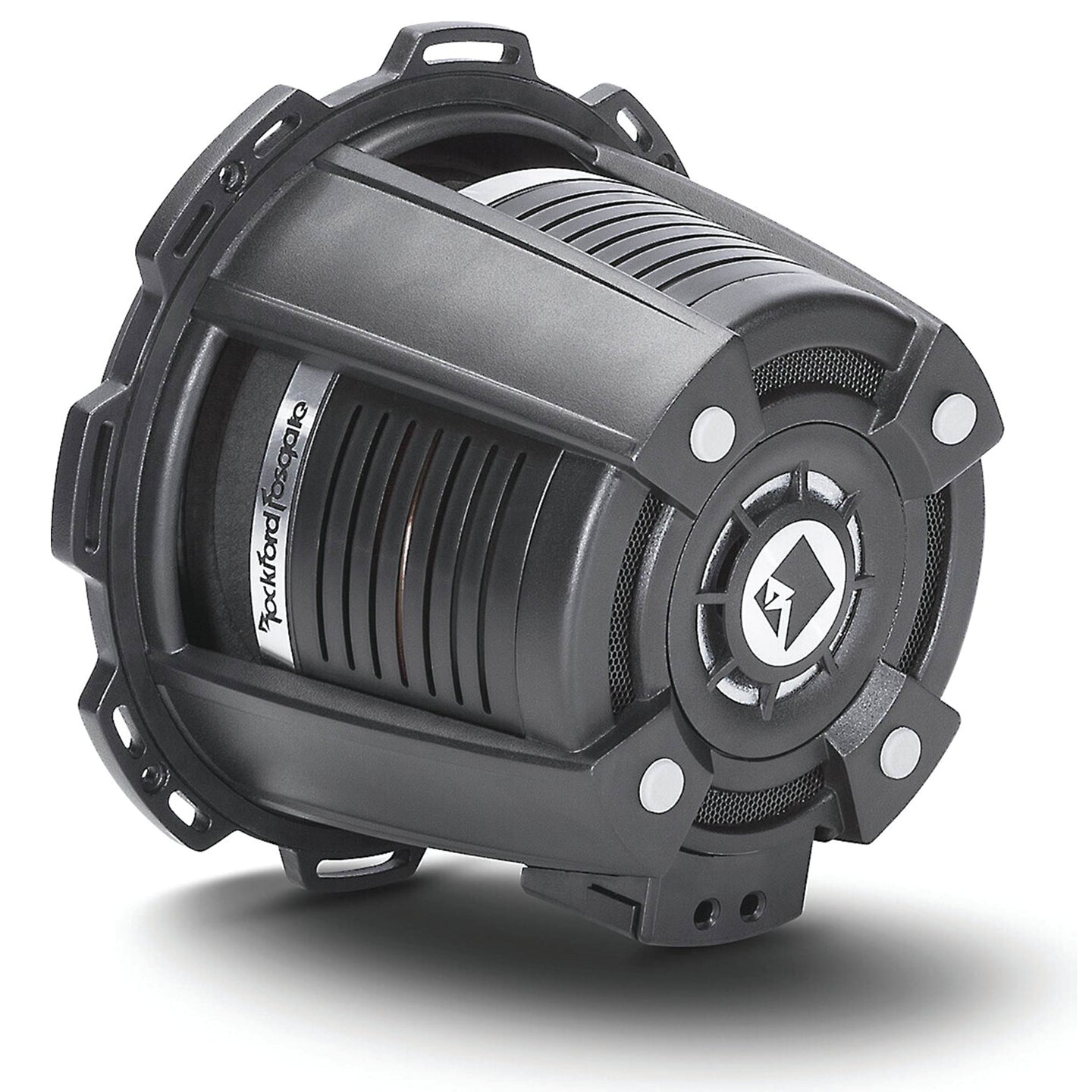 Rockford Fosgate T1D410, Power 10" 4 Ohm Dual Voice Coil Subwoofer - 1200W