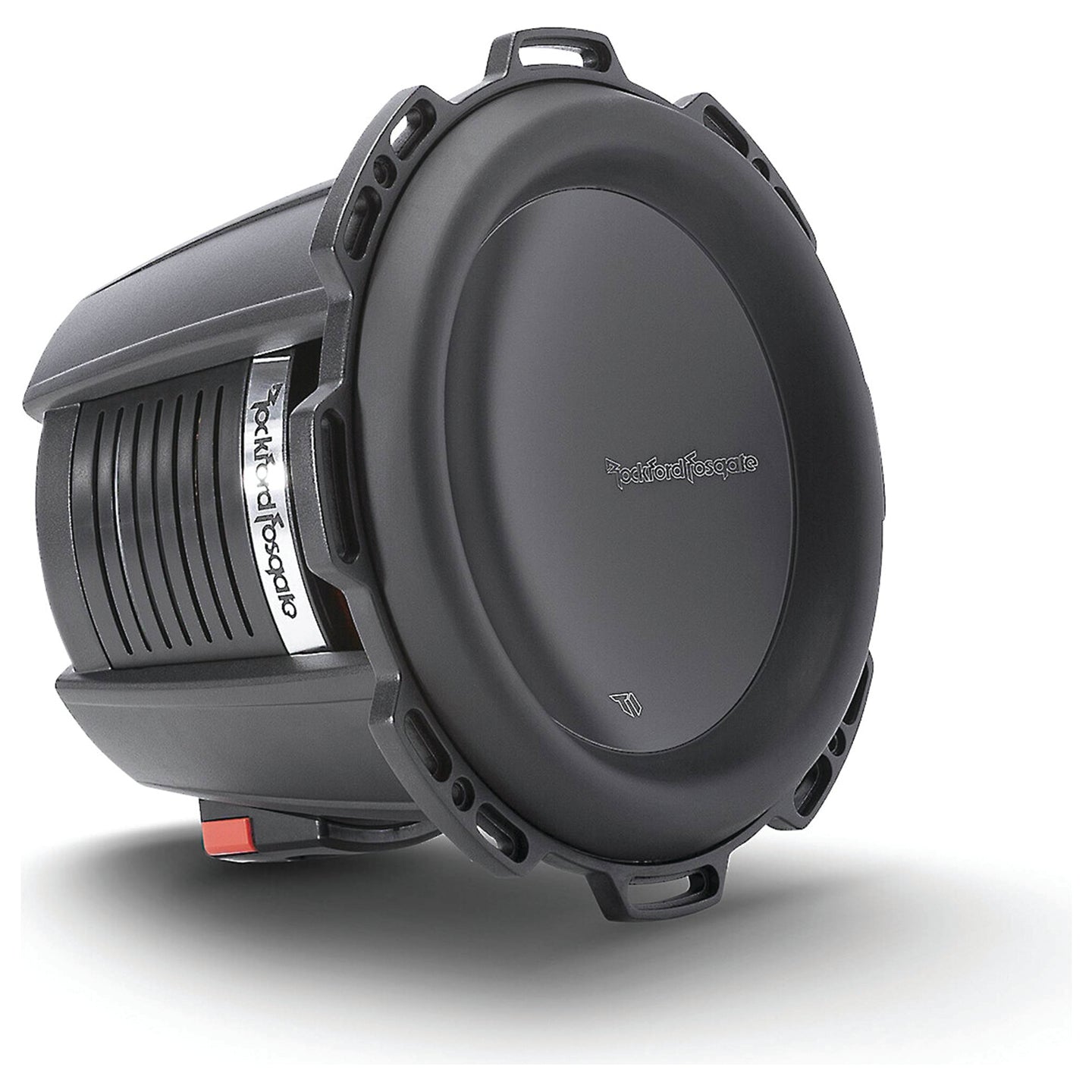 Rockford Fosgate T1D410, Power 10" 4 Ohm Dual Voice Coil Subwoofer - 1200W