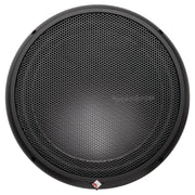 Rockford Fosgate T1D415, Power 15" 4 Ohm Dual Voice Coil Subwoofer - 2000W