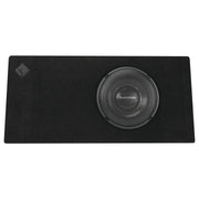 Rockford Fosgate T1S-1X10P, Punch 10" Ported Loaded Enclosure, 500 Watts RMS