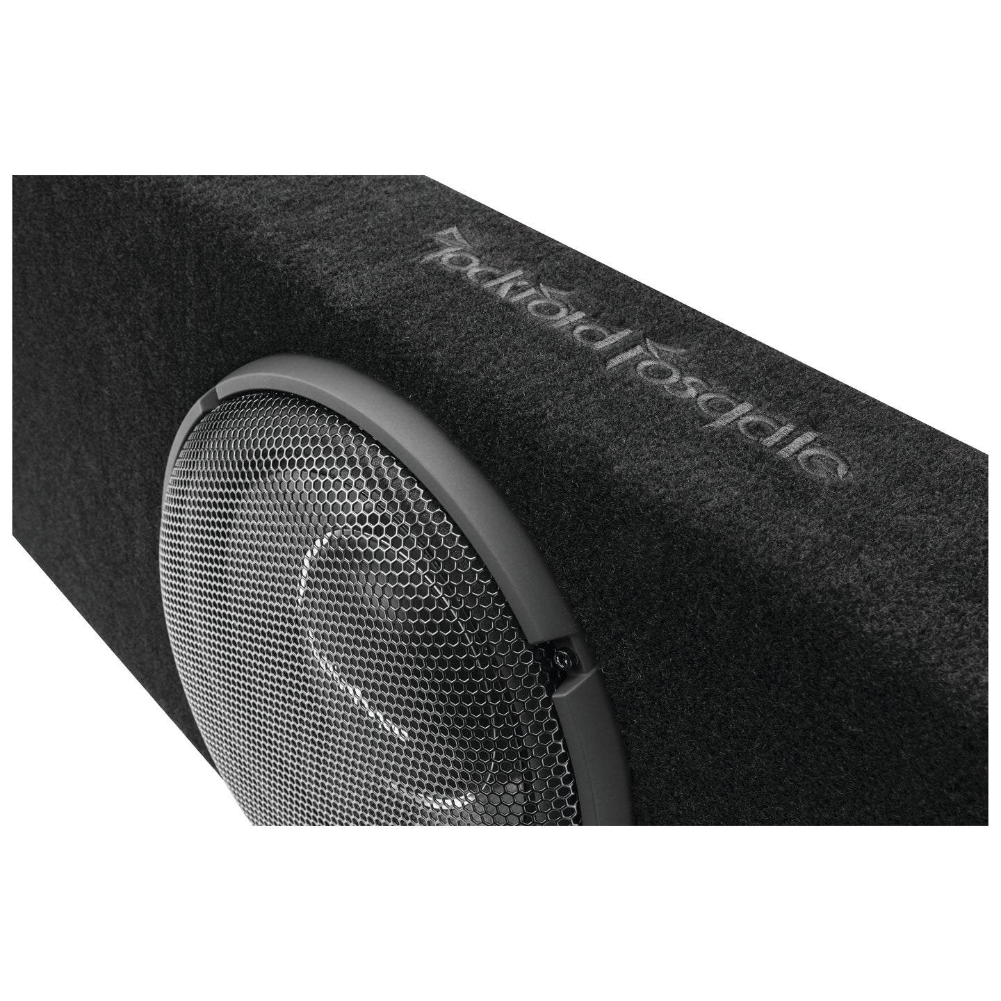 Rockford Fosgate T1S-1X12, Punch 12" Sealed Loaded Enclosure, 600 Watts RMS