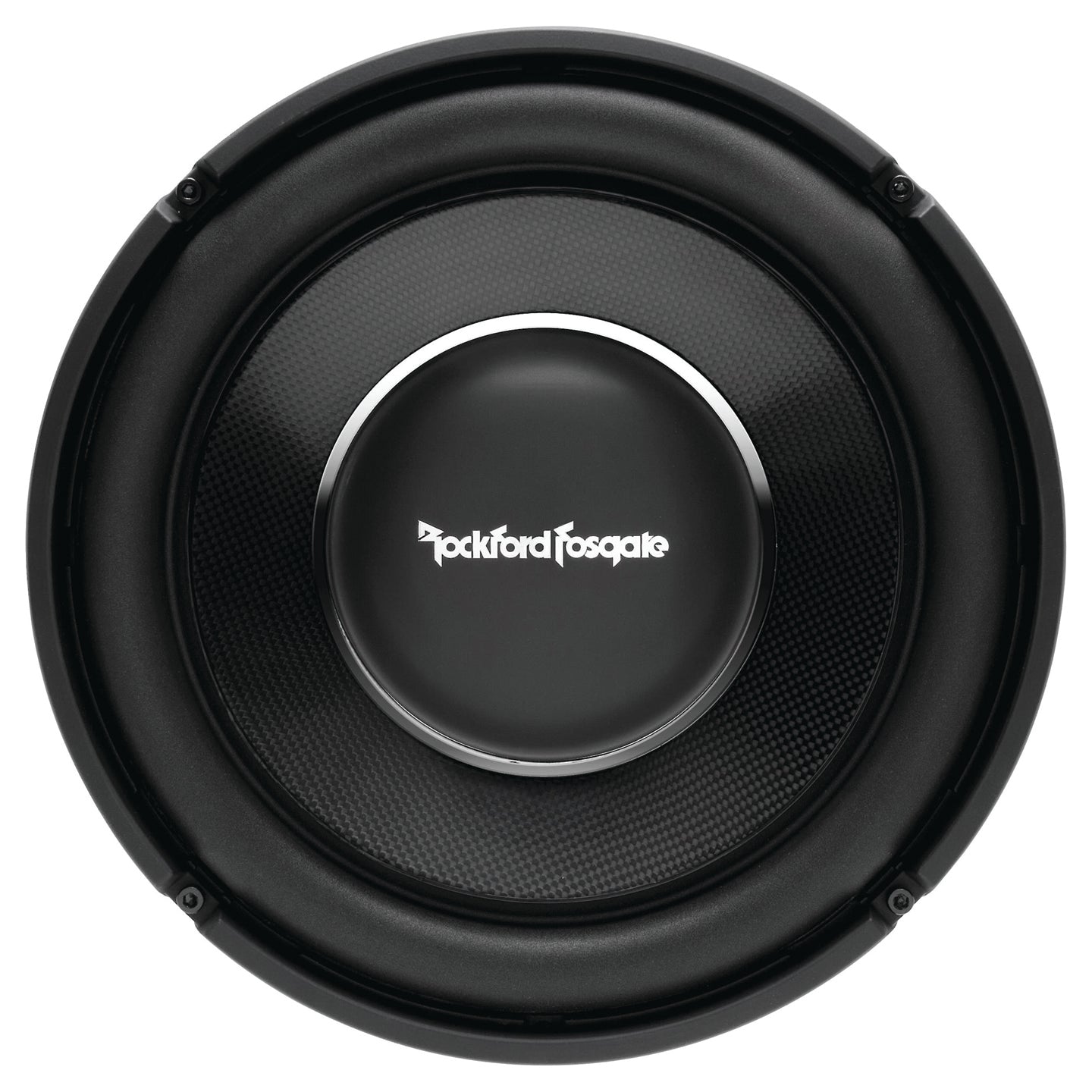 Rockford Fosgate T1S2-12, Power 12" 2 Ohm Single Voice Coil Slim Subwoofer - 1200W