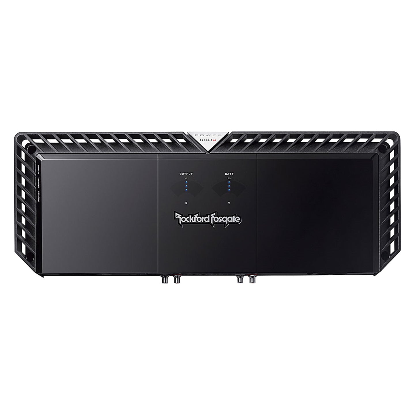 Rockford Fosgate T2500-1BDCP, Power Series Mono Car Amplifier