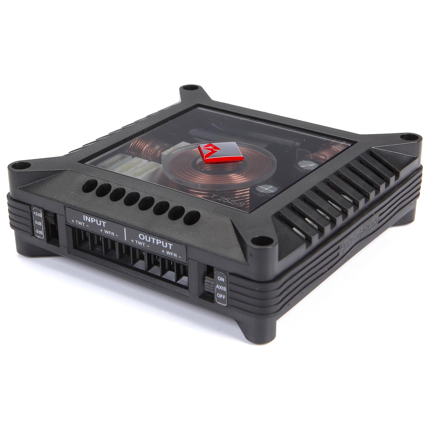 Rockford Fosgate T252-S, Power 5.25" 2-Way Component Speakers, 150W