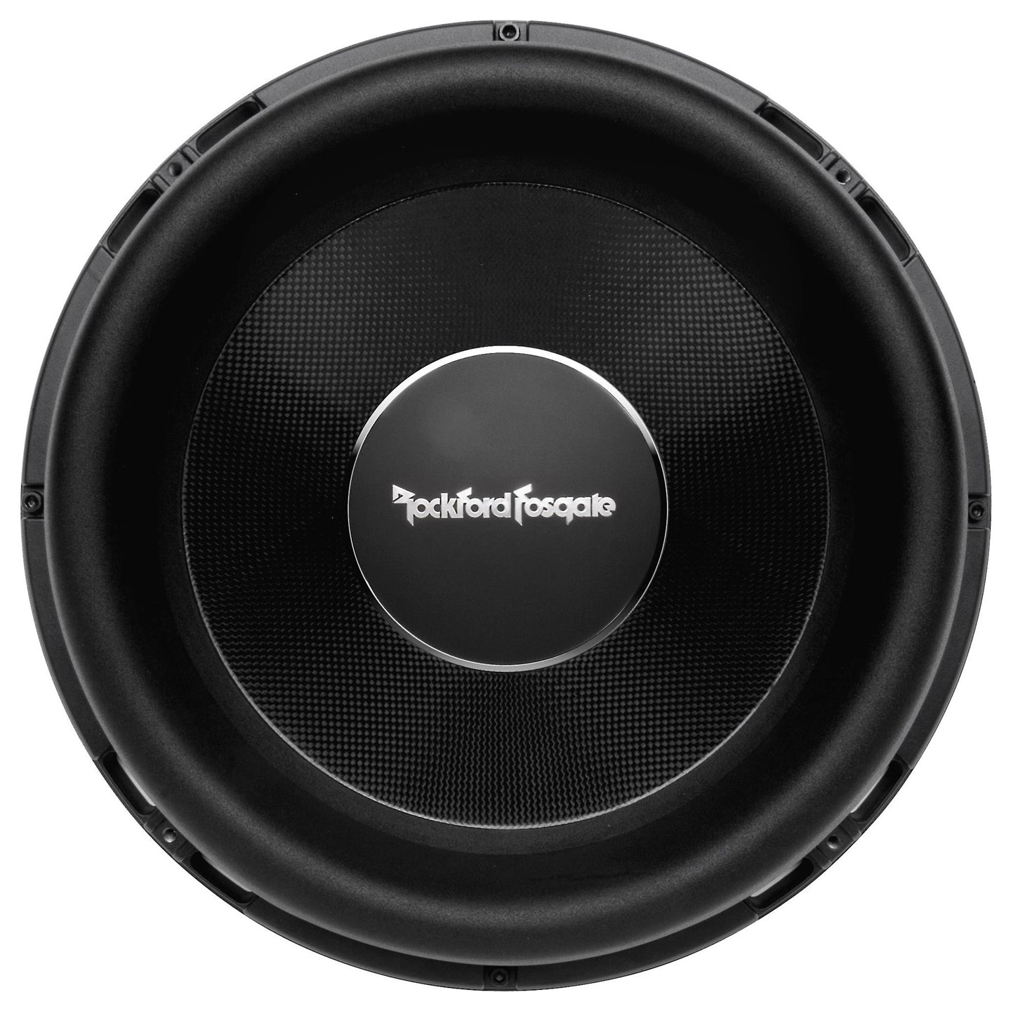 Rockford Fosgate T2S1-13, Power 13" 1 Ohm Single Voice Coil Subwoofer - 4000W