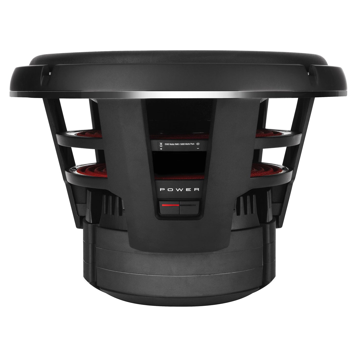 Rockford Fosgate T2S1-16, Power 16" 1 Ohm Single Voice Coil Subwoofer - 5000W
