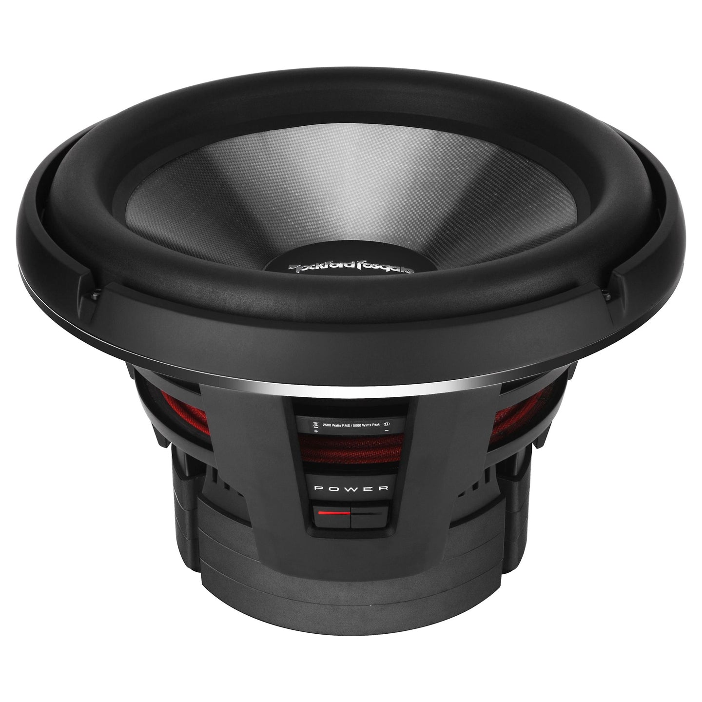 Rockford Fosgate T2S1-16, Power 16" 1 Ohm Single Voice Coil Subwoofer - 5000W