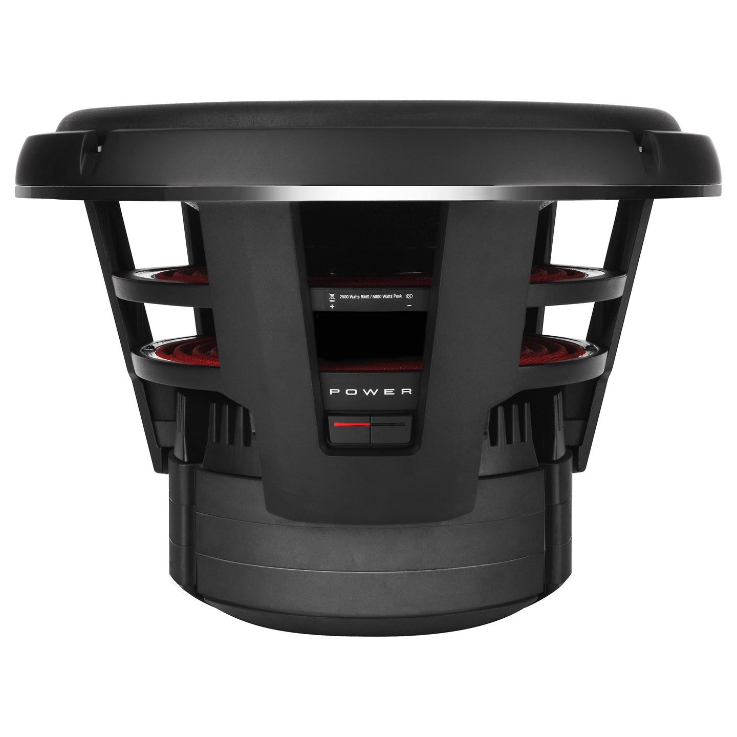 Rockford Fosgate T2S2-16, Power 16" 2 Ohm Single Voice Coil Subwoofer - 5000W