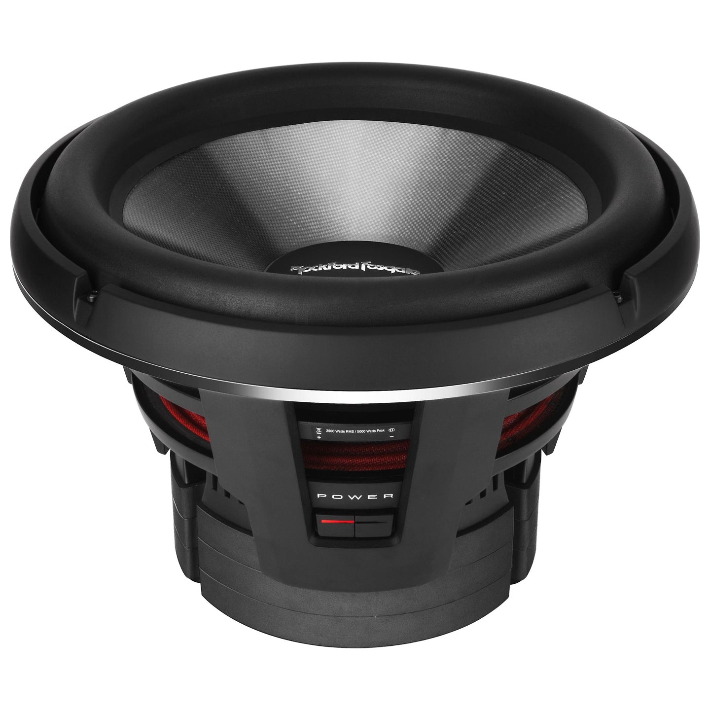 Rockford Fosgate T2S2-16, Power 16" 2 Ohm Single Voice Coil Subwoofer - 5000W