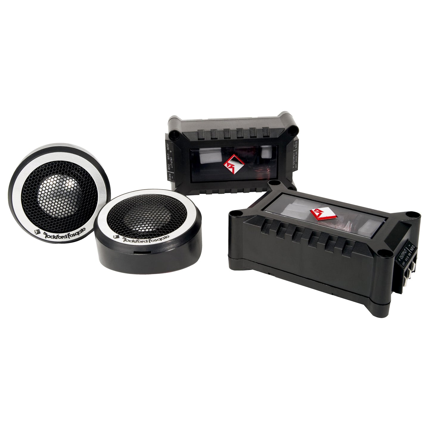 Rockford Fosgate T2T-S, Power 1" Car Tweeters