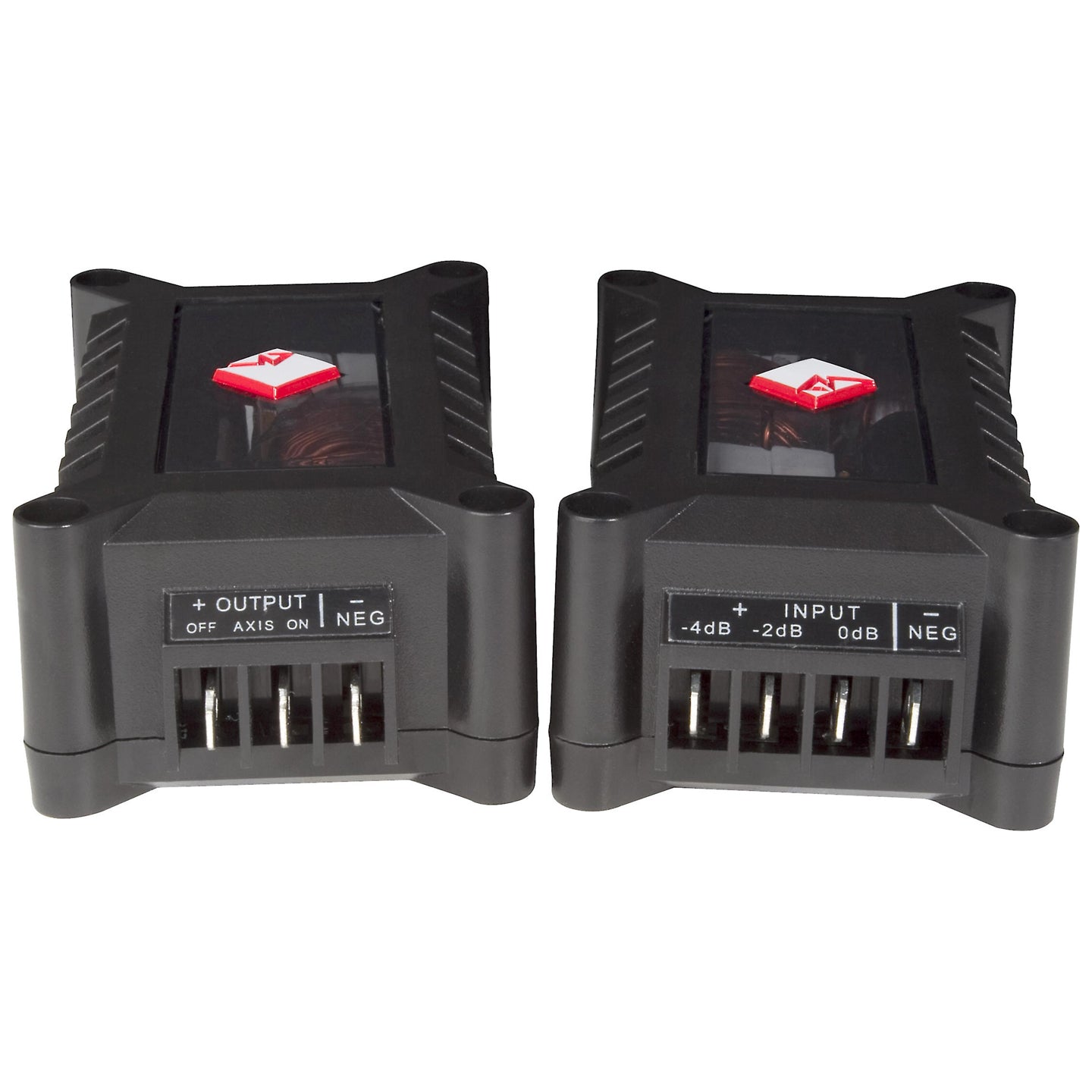 Rockford Fosgate T2T-S, Power 1" Car Tweeters