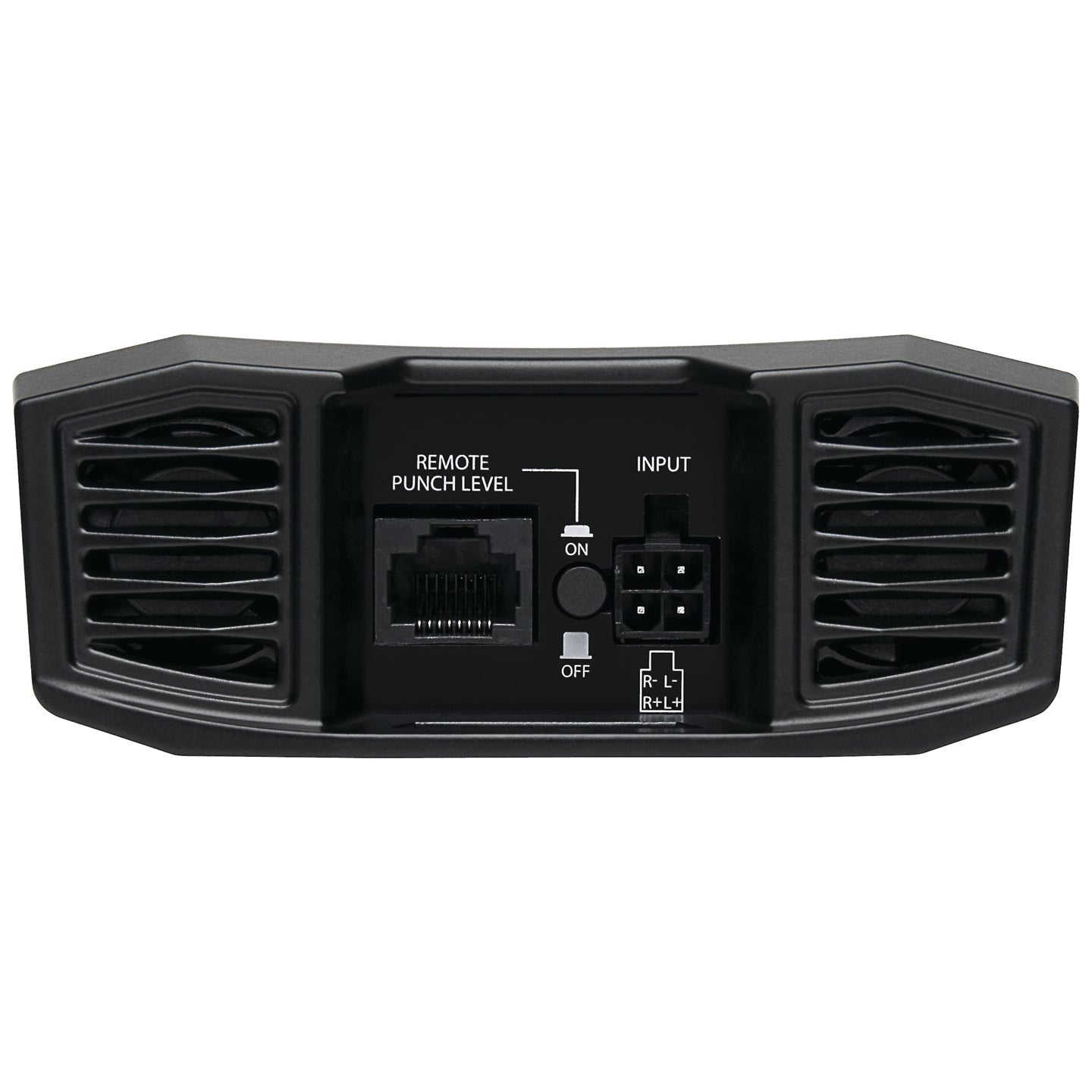 Rockford Fosgate T400X4AD, Power Series 4 Channel Car Amplifier