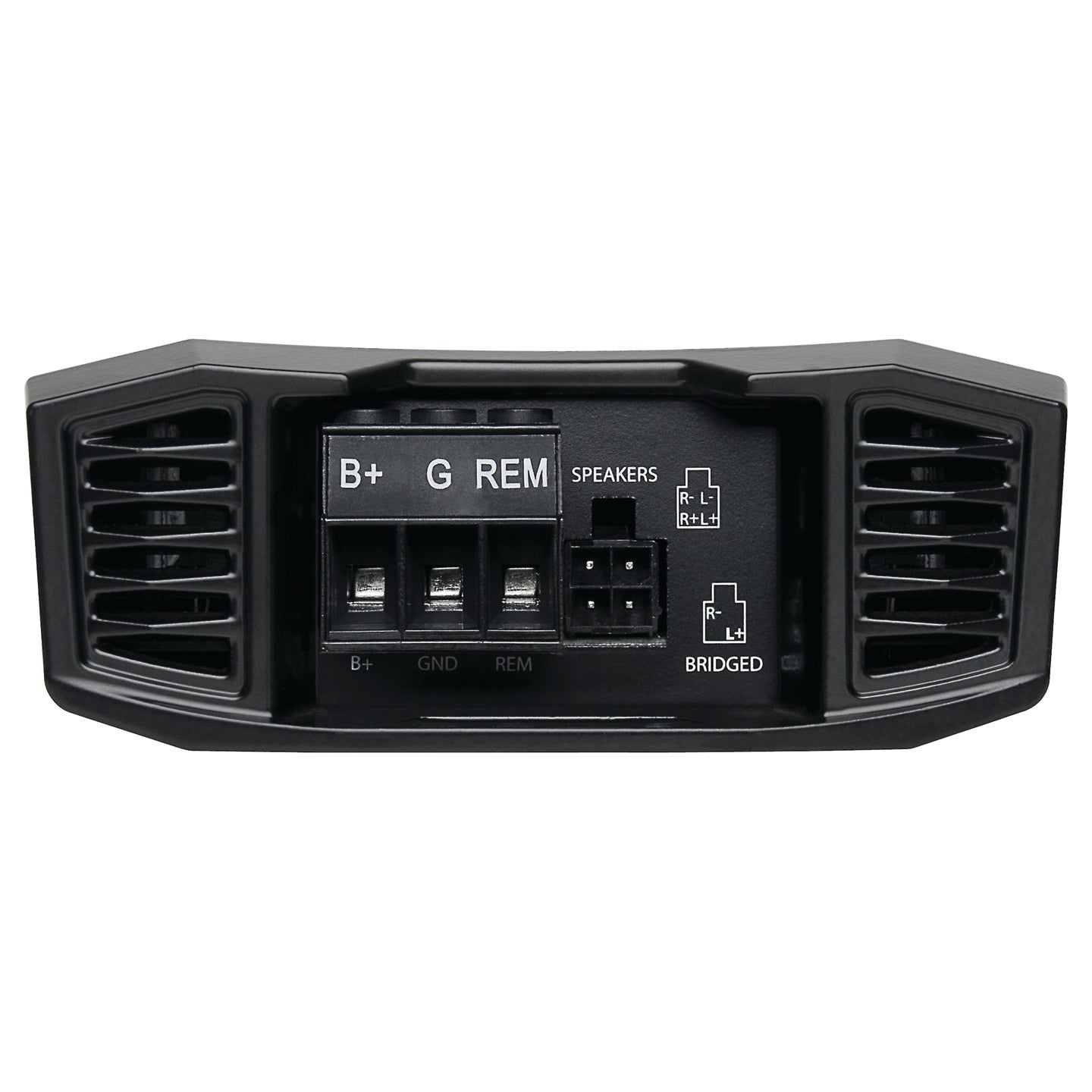 Rockford Fosgate T400X4AD, Power Series 4 Channel Car Amplifier
